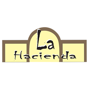la hacienda logo yellow 300